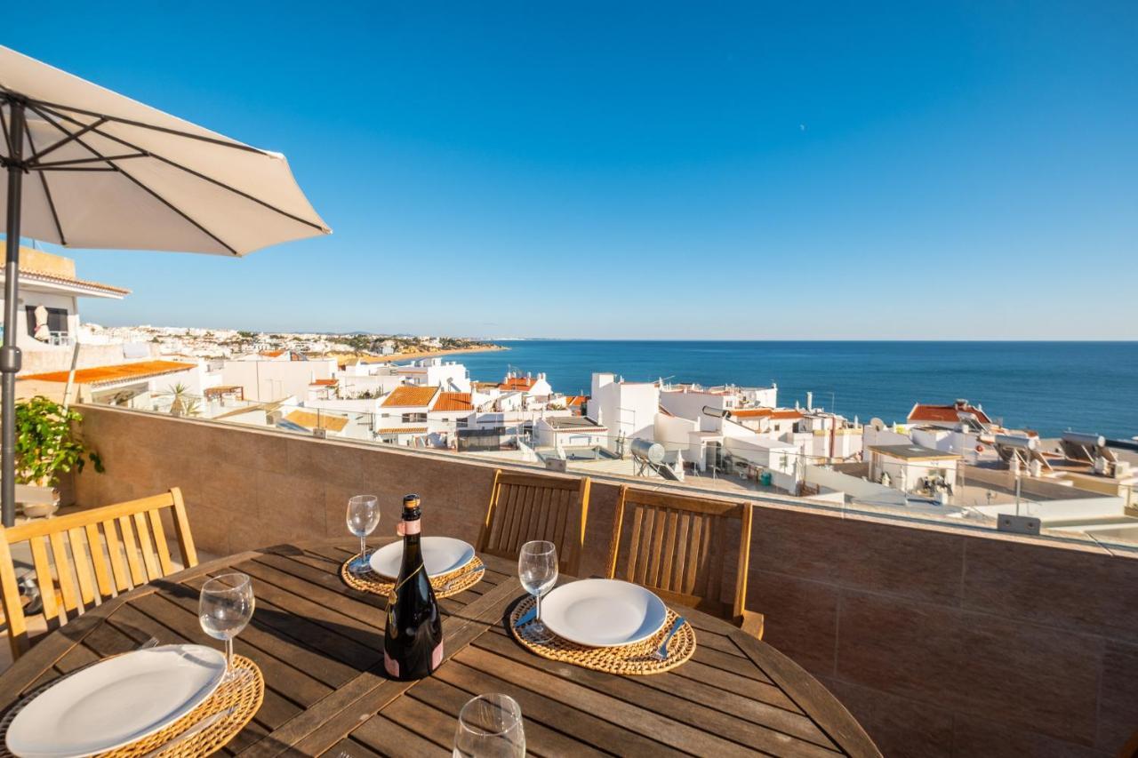 #017 T2 Rossio By Home Holidays Albufeira Esterno foto