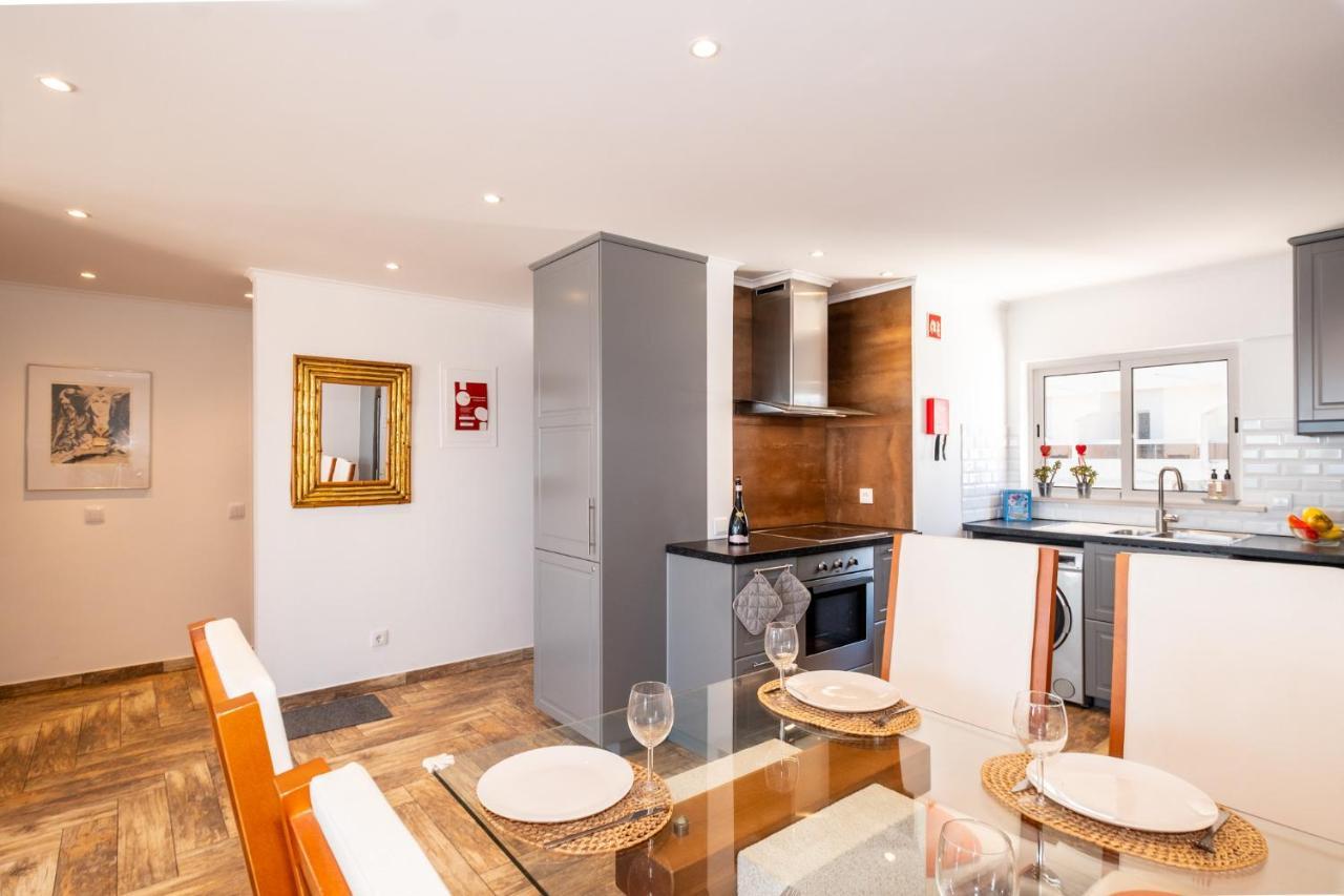 #017 T2 Rossio By Home Holidays Albufeira Esterno foto