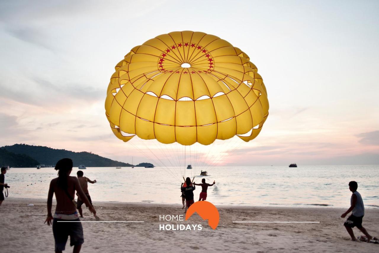 #017 T2 Rossio By Home Holidays Albufeira Esterno foto